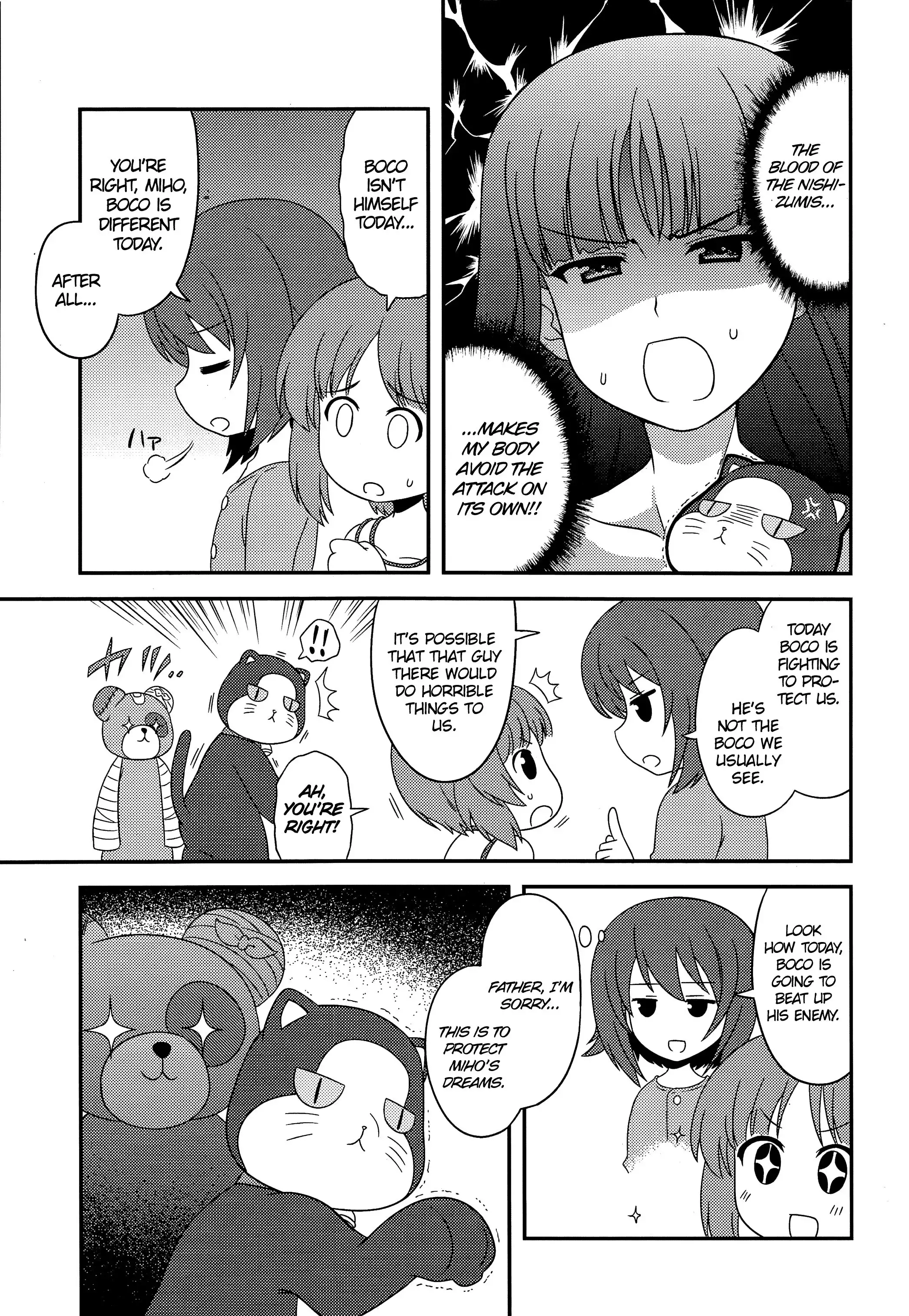 Girls ANDamp; Panzer - Motto Love Love Sakusen Desu! Chapter 40 11